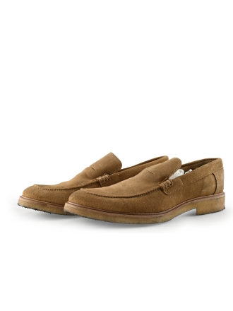 Goosecraft Loafers Bruin 325160
 Maat 44
 