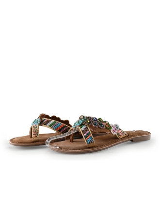 Lazamani Slippers Overig 325167
 Maat 41
 