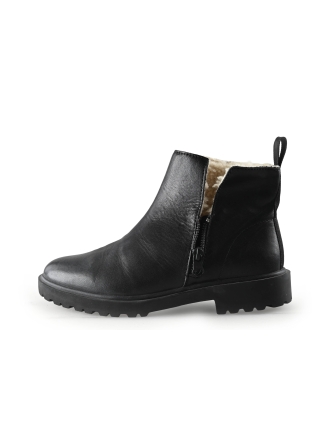 Brunate Enkellaarzen Zwart 325192
 Maat 39
 