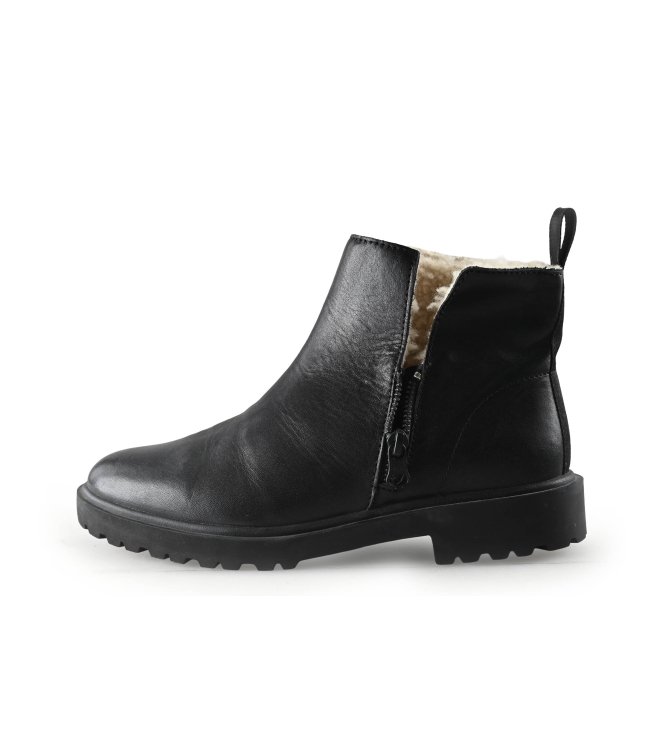 Brunate Enkellaarzen