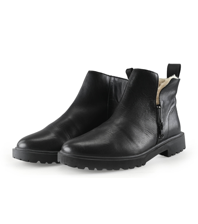 Brunate Enkellaarzen