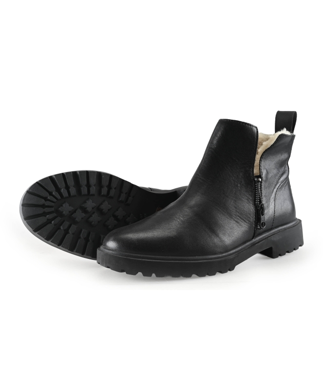 Brunate Enkellaarzen