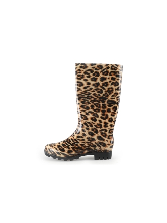 Xq Footwear Regenlaarzen Panter 325195
 Maat 37
 