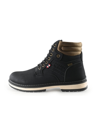 Dockers Boots Zwart 325201
 Maat 44
 