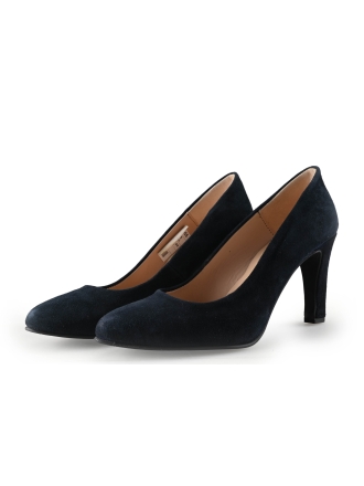 Ziengs Pumps Blauw 325209
 Maat 38½
 