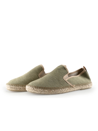 Toni Pons Espadrilles Groen 325216
 Maat 43
 