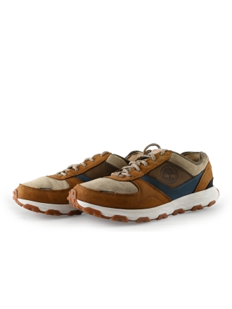 Timberland Sneakers Bruin 325228
 Maat 42
 
