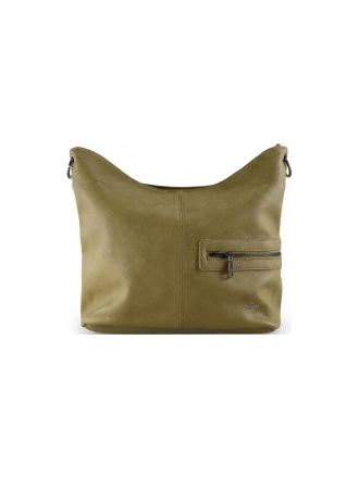 Charm Schoudertas Grijs 325234
 Maat standaard
 