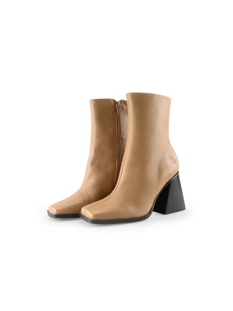 Vagabond Enkellaarzen Beige 325238
 Maat 36
 