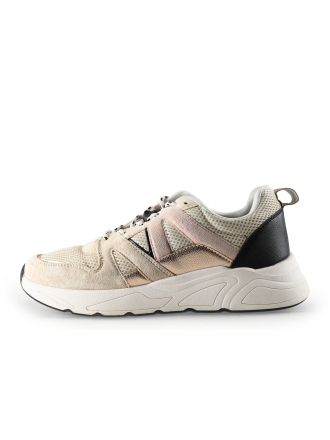 Nelson Sneakers Beige 325245
 Maat 42
 