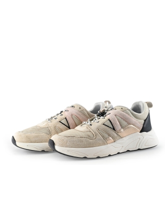 Nelson Sneakers Beige 325245
 Maat 42
 