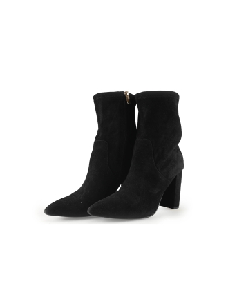 Omoda Enkellaarzen Zwart 325248
 Maat 40
 