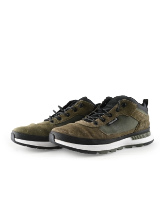 Timberland Hoge sneakers Groen 325249
 Maat 43
 