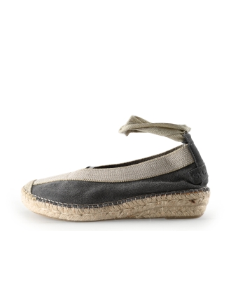Shabbies Amsterdam Espadrilles Cognac 325269
 Maat 39
 