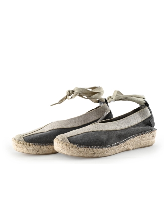 Shabbies Amsterdam Espadrilles Cognac 325269
 Maat 39
 