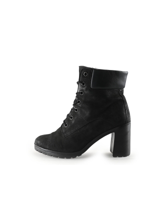 Timberland Veterschoenen Zwart 325277
 Maat 38½
 