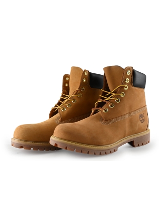 Timberland Veterboots Geel 325281
 Maat 42
 