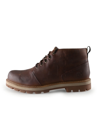 Timberland Veterboots Cognac 325284
 Maat 43
 