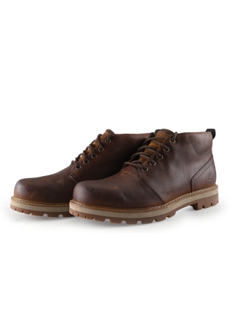 Timberland Veterboots Cognac 325284
 Maat 43
 