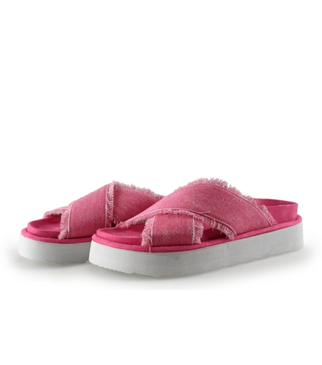 Colors of California Slippers