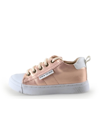 Barst! Sneakers Roze 325305
 Maat 27
 