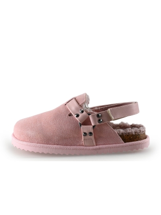 Colorsofcalifornia Muiltjes Beige 325316
 Maat 35
 