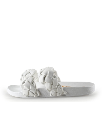 Colors of California Sandalen Wit 325317
 Maat 41
 