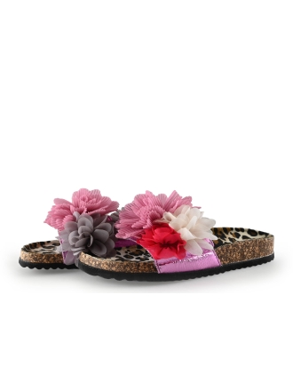 Colors of California Slippers Panter 325321
 Maat 36
 