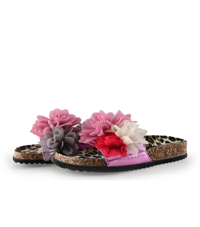 Colors of California Slippers