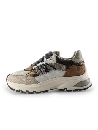 VIA VAI Sneakers Beige 325337
 Maat 37
 