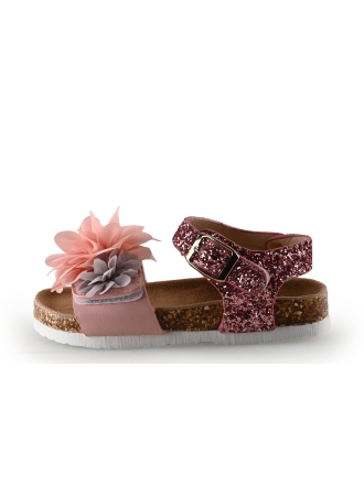 Colors of California Sandalen Roze 325342
 Maat 28
 