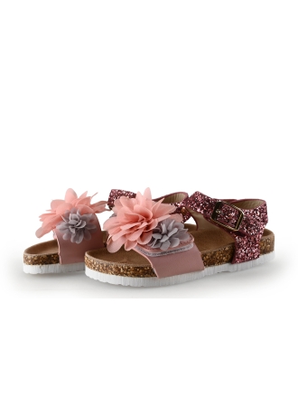 Colors of California Sandalen Roze 325342
 Maat 28
 