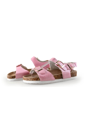 Colors of California Sandalen Roze 325344
 Maat 29
 