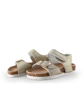 Colors of California Sandalen Zilver 325347
 Maat 23
 