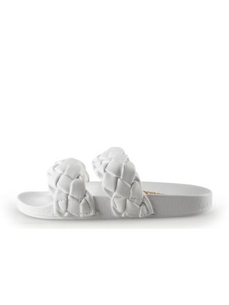 Colors of California Slippers Wit 325354
 Maat 38
 