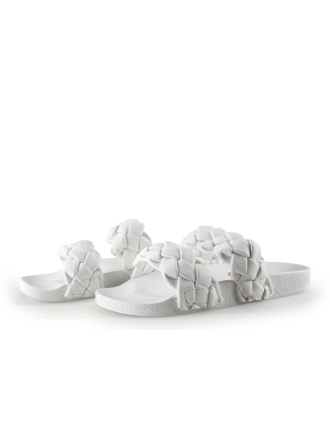 Colors of California Slippers Wit 325354
 Maat 38
 