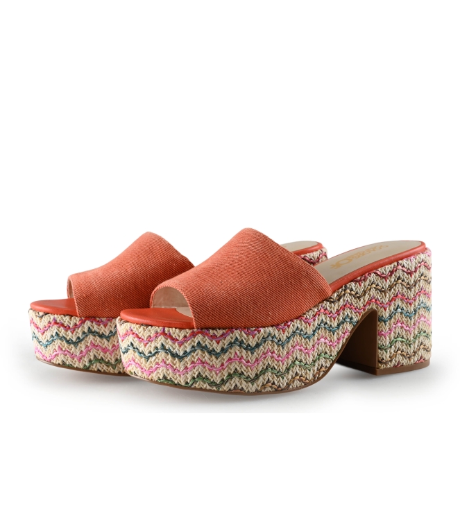 Colors of California Sandalen