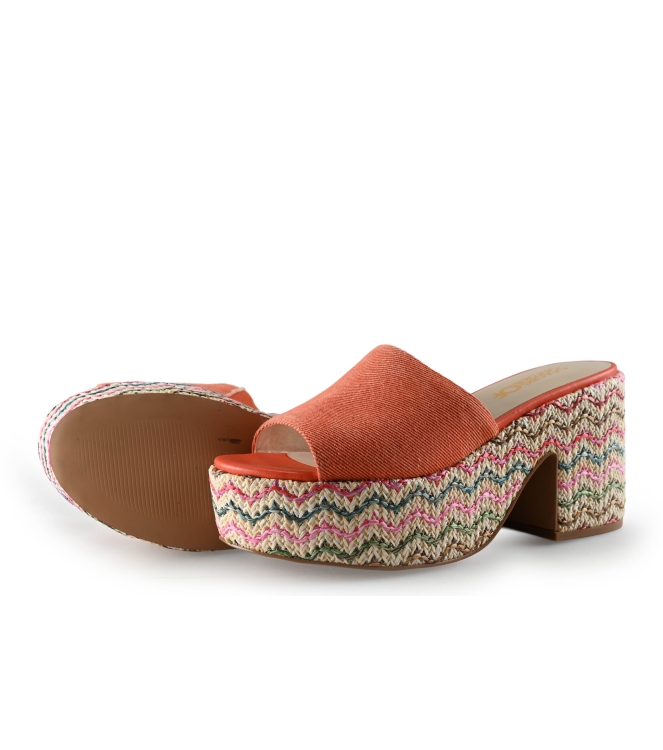 Colors of California Sandalen