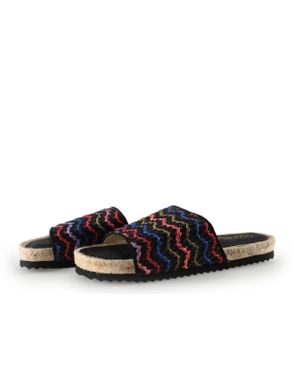 Colors of California Sandalen Zwart 325362
 Maat 36
 