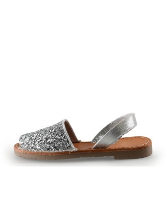 Colors of California Sandalen Zilver 325363
 Maat 31
 