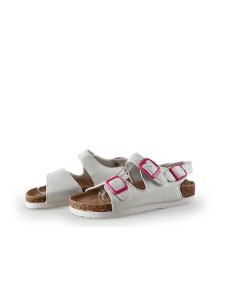 Garvalin Sandalen Wit 325369
 Maat 27
 