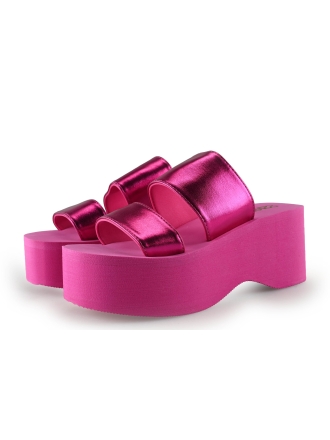 Colors of California Sandalen Roze 325372
 Maat 38
 