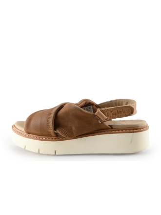 Timberland Sandalen Beige 325373
 Maat 39
 