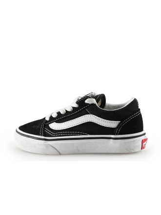 Vans Sneakers Zwart 325380
 Maat 30
 