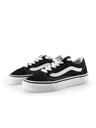 Vans Sneakers Zwart 325380
 Maat 30
 