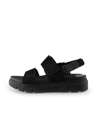 Timberland Sandalen Zwart 325385
 Maat 41
 