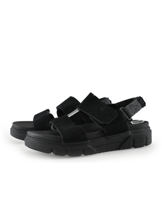 Timberland Sandalen Zwart 325385
 Maat 41
 