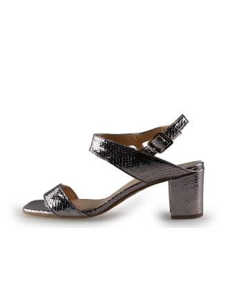 Laurent David Sandalen Zilver 325392
 Maat 38
 