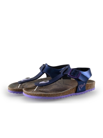 Geox Sandalen Blauw 325397
 Maat 31
 