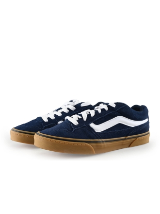 Vans Sneakers Blauw 325402
 Maat 42
 
